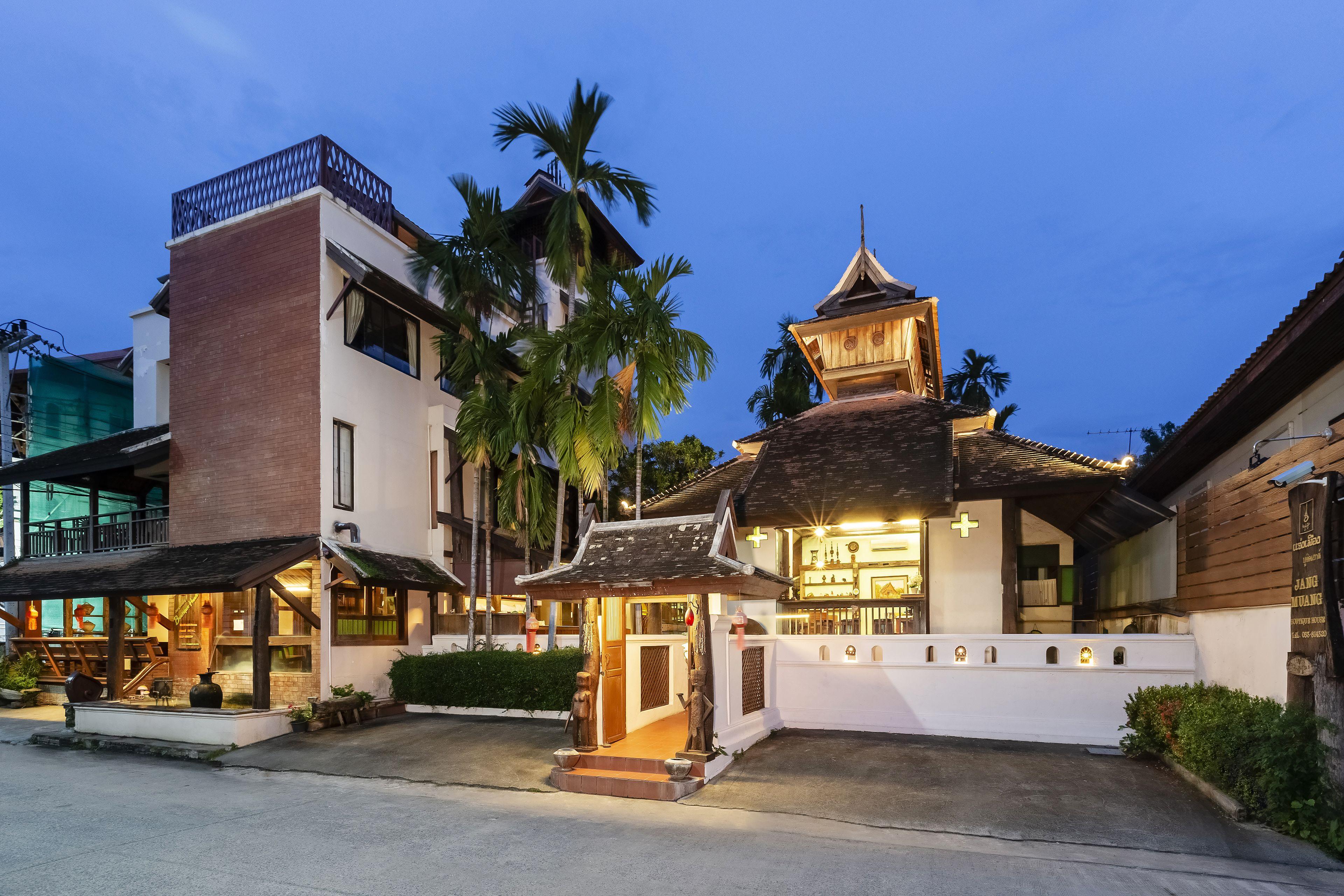 Amata Lanna Jangmuang Hotel - Chiang Mai — Фото 1